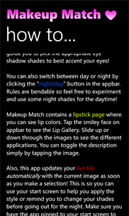 Makeup Match screenshot 5