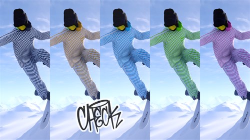 Shredders - 540INDY Outerwear Pack 2024
