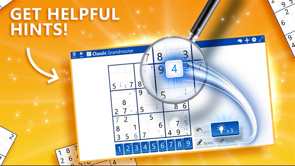 Microsoft Sudoku — 6