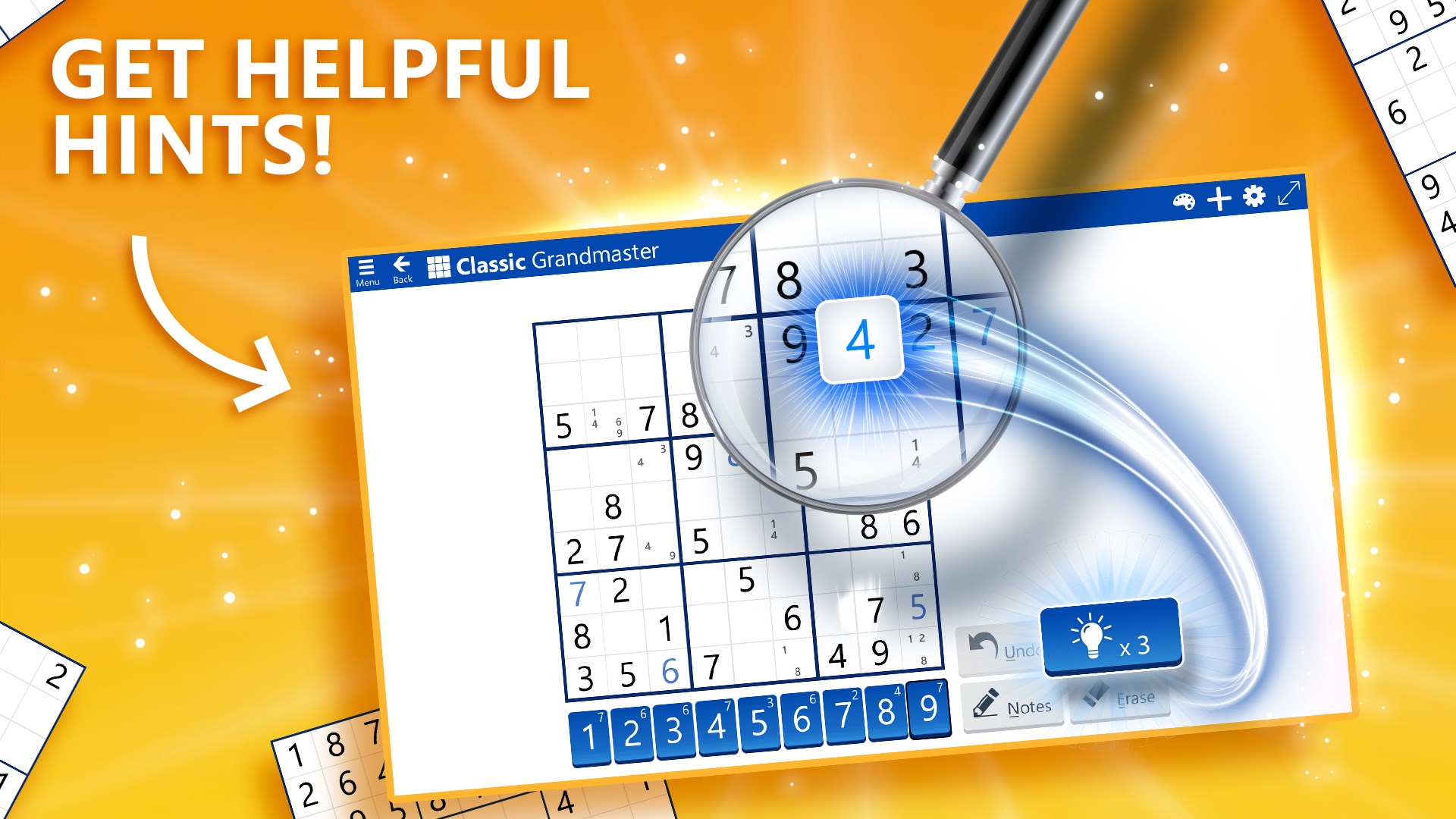 Sudoku - Microsoft Apps