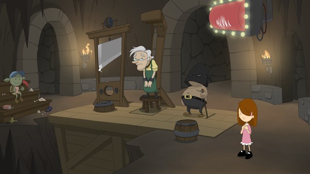 Anna´s Quest screenshot 2