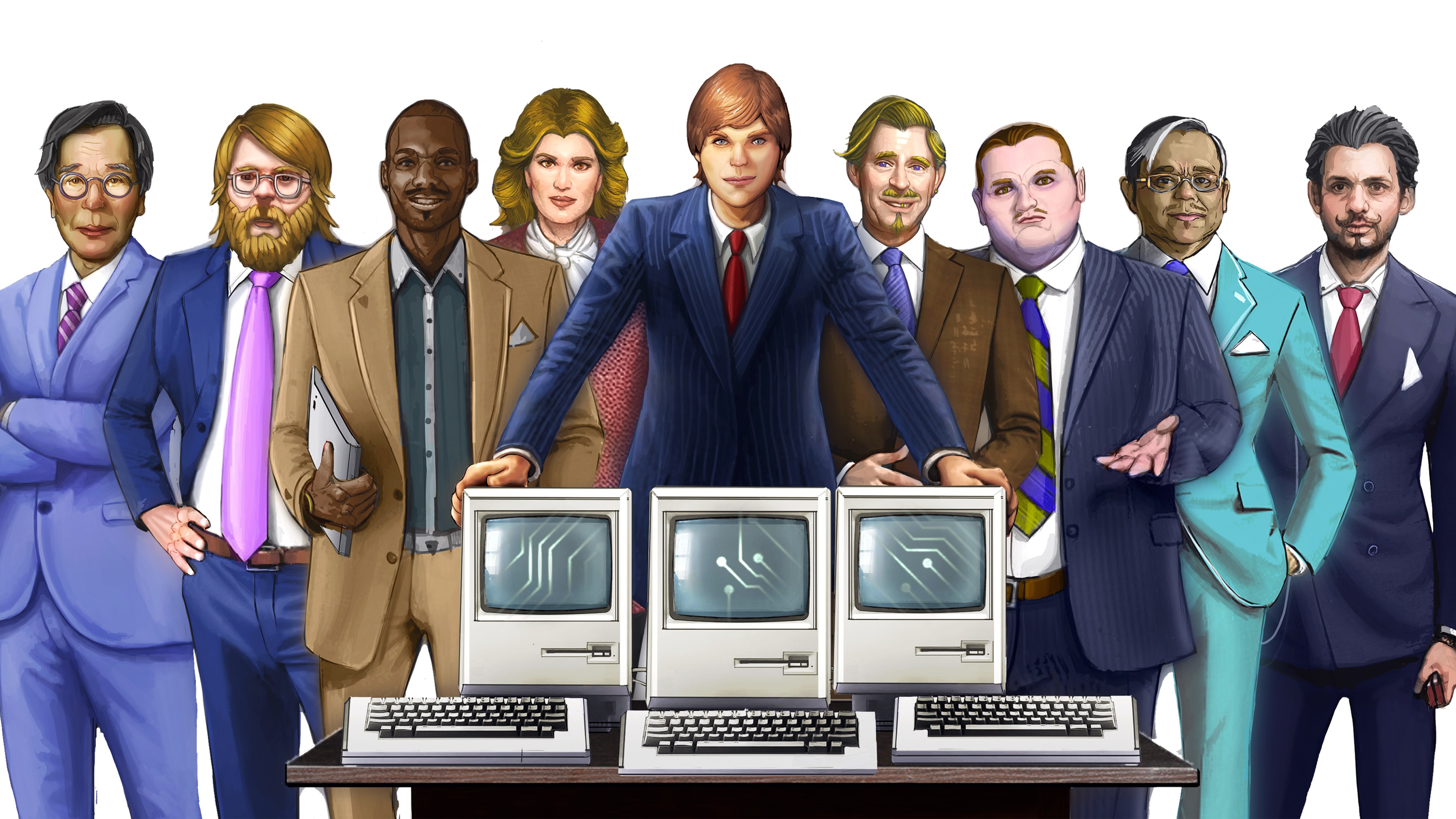 Find the best computers for Computer Tycoon