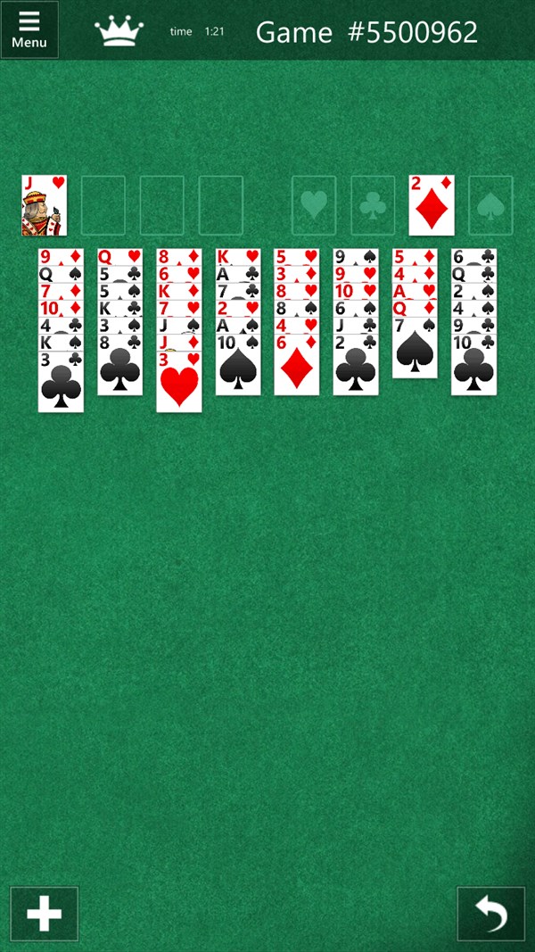 Microsoft Solitaire Collection — 11