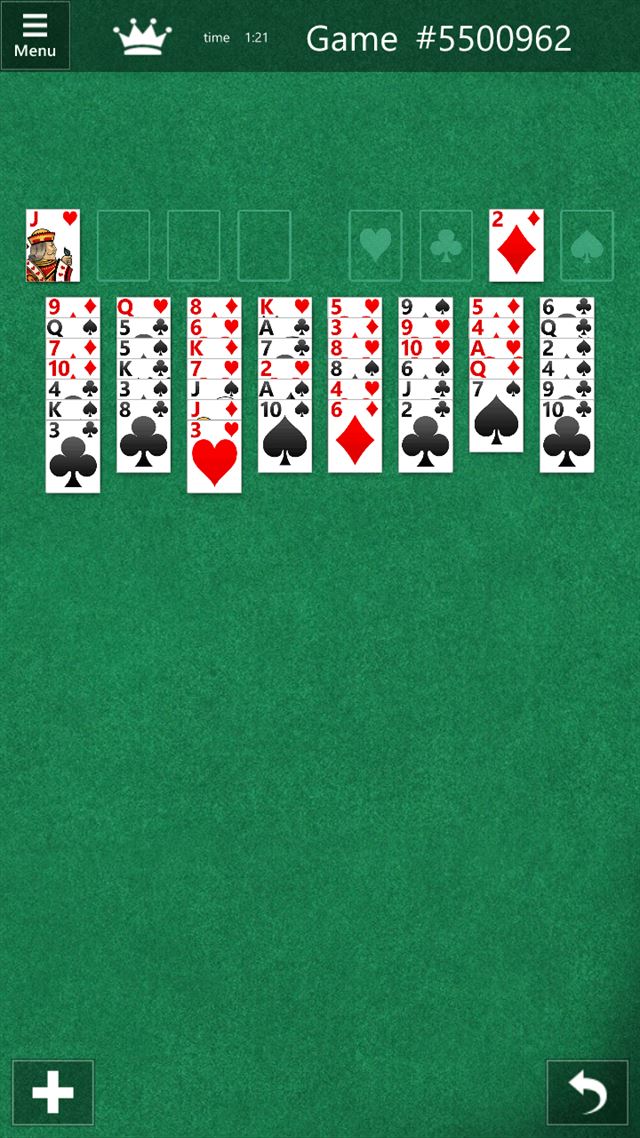 Microsoft Solitaire Collection screenshot 10