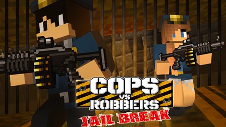 Get Cops Vs Robbers Jail Break Microsoft Store - cops robbers 3 new maps roblox
