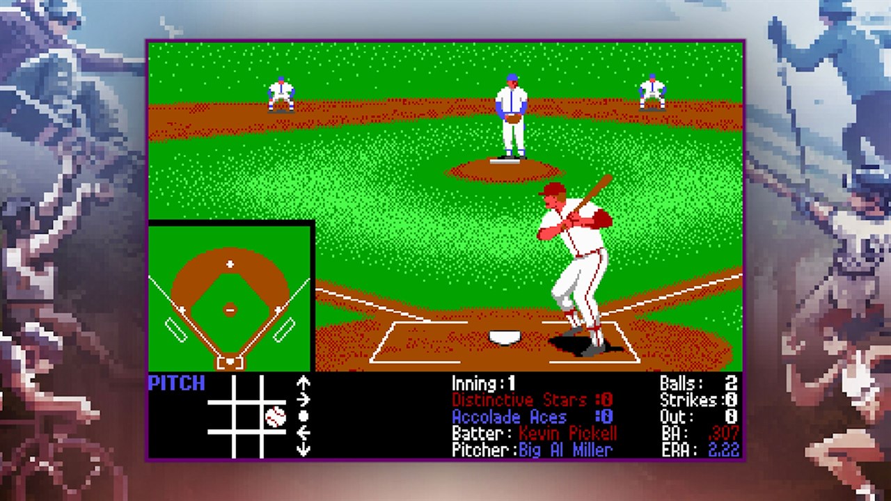Accolade Sports Collection (QUByte Classics) screenshot 4