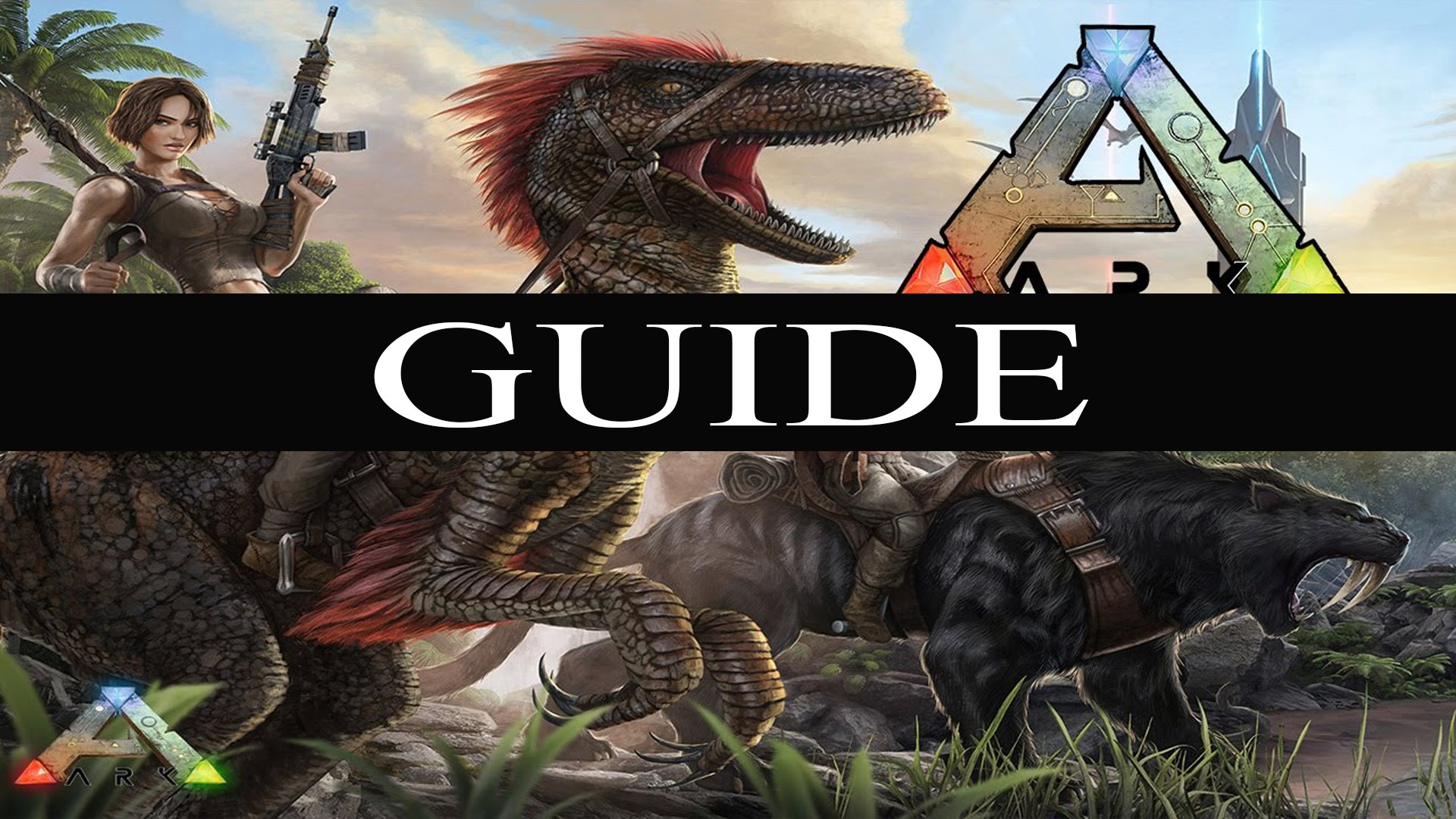 Buy Guide Ark Survival Evolved Game Microsoft Store