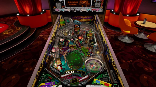 Pinball FX - Universal Monsters Pack screenshot 4