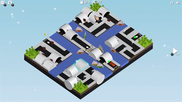 PuzzleCar screenshot 4