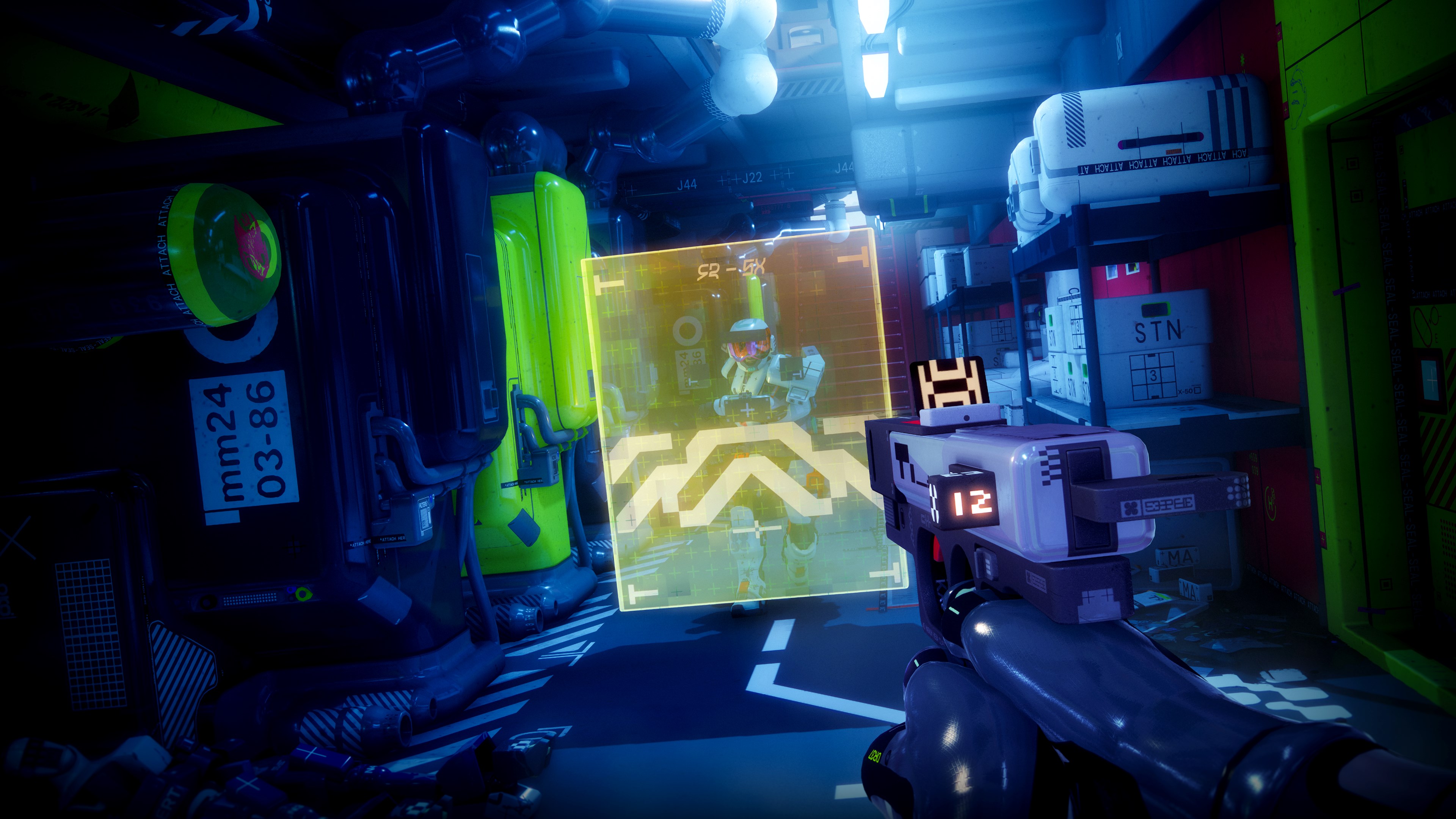 Marathon Server Slam