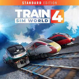 Aperçu Train Sim World® 4