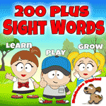 200 Plus Sightwords