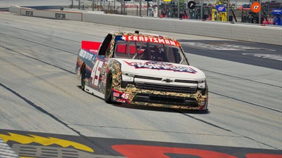 NASCAR 25 December Pack — скриншот 19