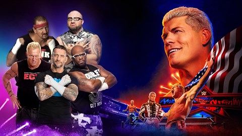 WWE 2K24 Édition numérique Plus