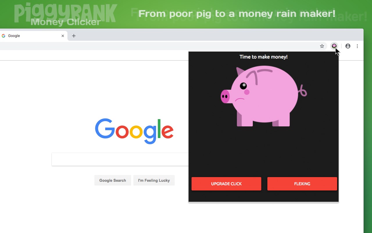 PiggyBank Money Clicker - Idle Game