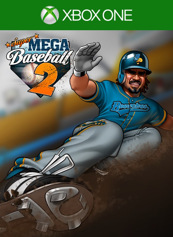 Super Mega Baseball 2 Price Tracker For Xbox One