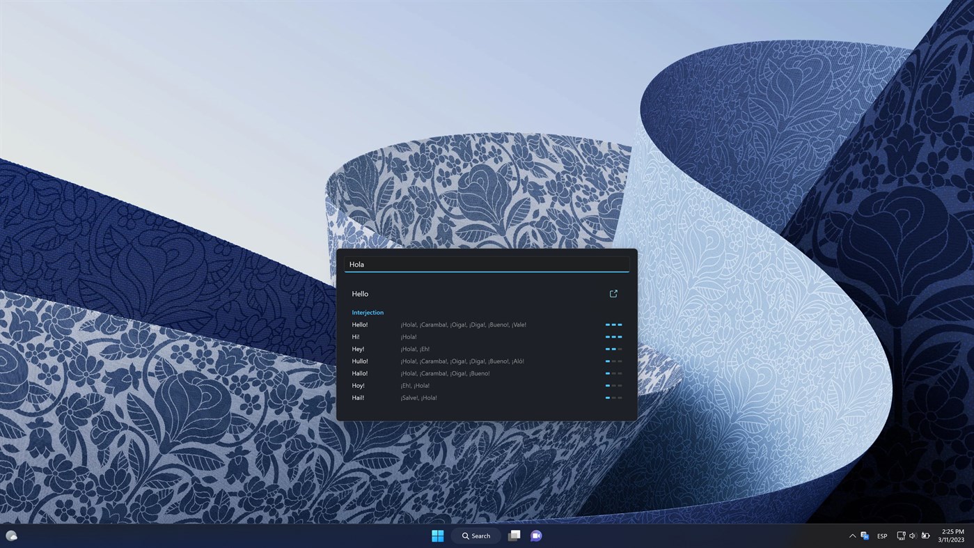 #3. MagicTranslate: Simple translator (Windows) โดย: Aleksandr Maslov