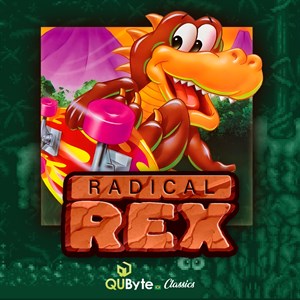 QUByte Classics: Radical Rex by PIKO