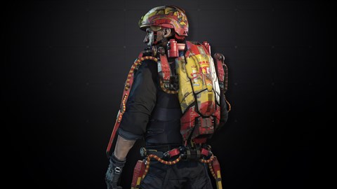Spain Exoskeleton Pack