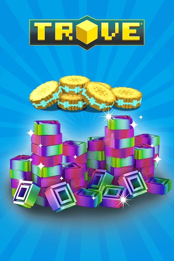 Trove - 5,000 Credits