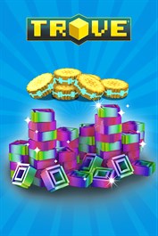 Trove - 5,000 Credits – 1