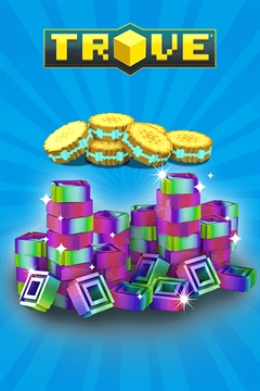 Trove - 5,000 Credits