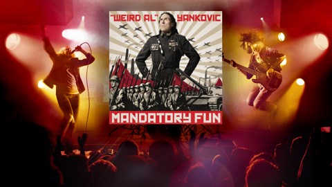 "My Own Eyes" - "Weird Al" Yankovic