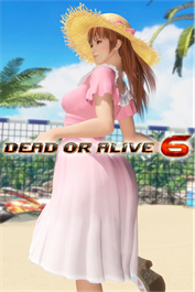 Colección Brisa de verano para DOA6: Kasumi