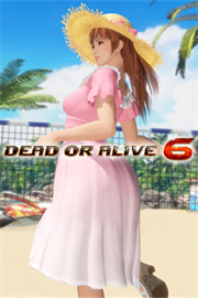 Купить ключ дешево Коллекция Летний бриз для DOA6. Касуми
