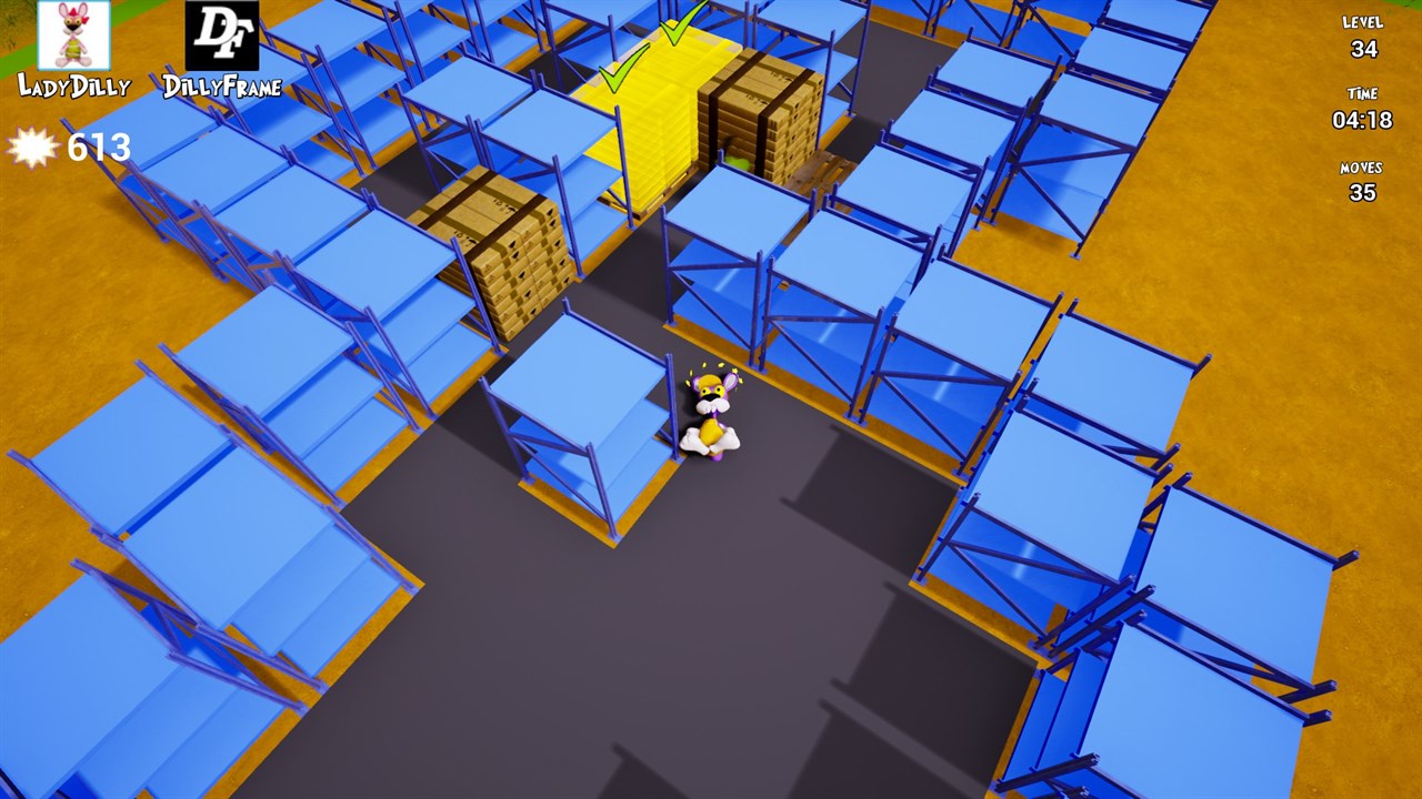 SokoBunny screenshot 4
