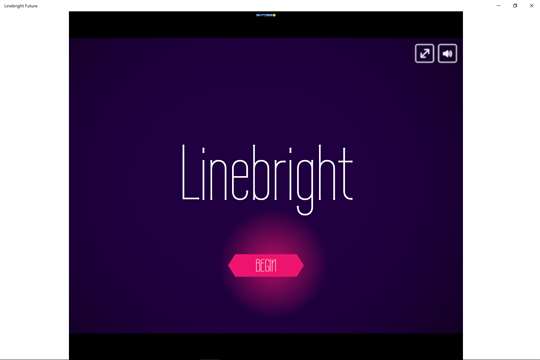 Linebright Future screenshot 1