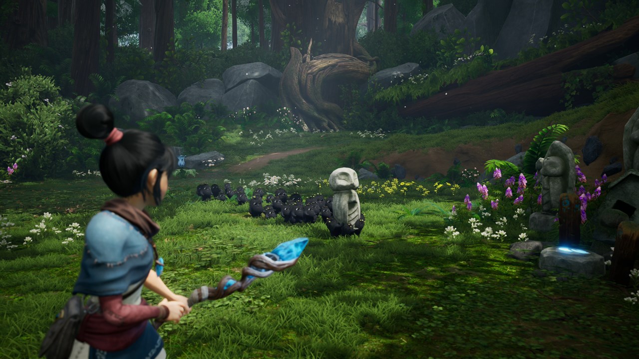 Kena: Bridge of Spirits screenshot 11
