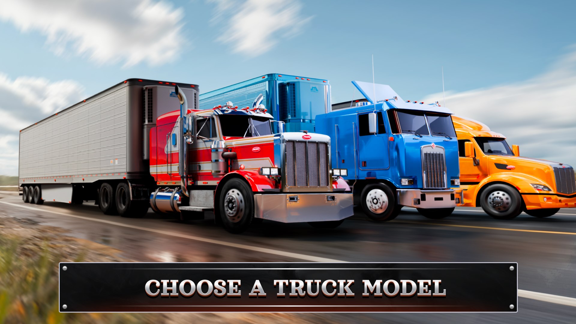 Jeu PC Long Trucks Road Simulator - Simulation De Conduite De Camions - Édition ValuSoft - Très Bon état