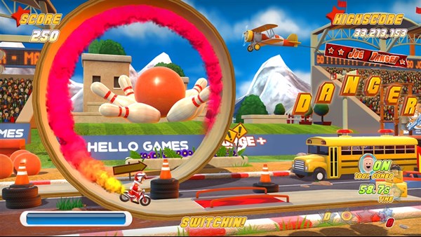 Joe Danger Special Edition — 13