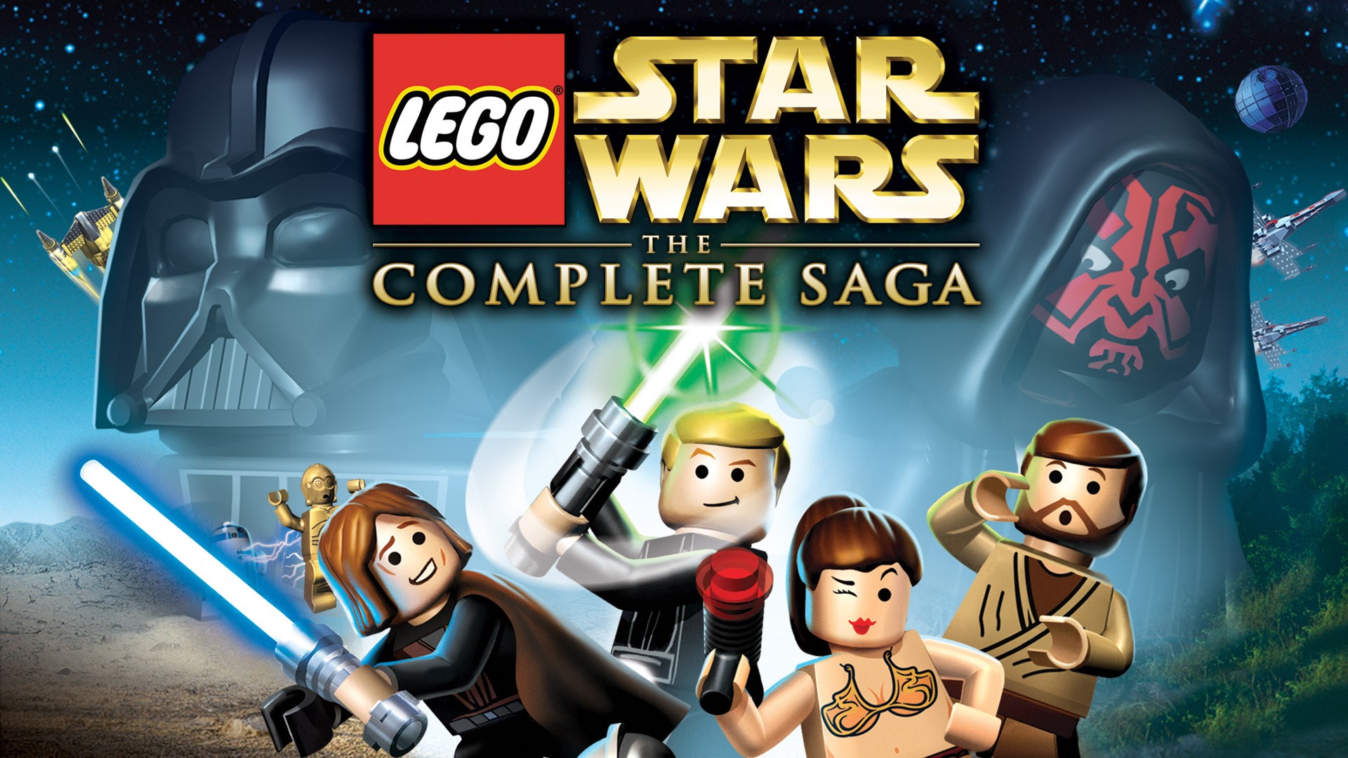 lego star wars the complete saga xbox one price