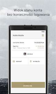 Noble Mobile screenshot 6
