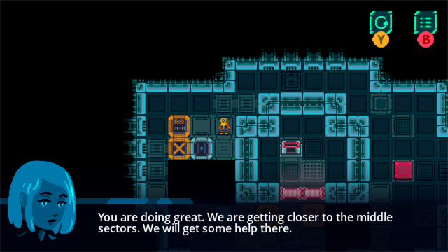 Robolifter screenshot 3