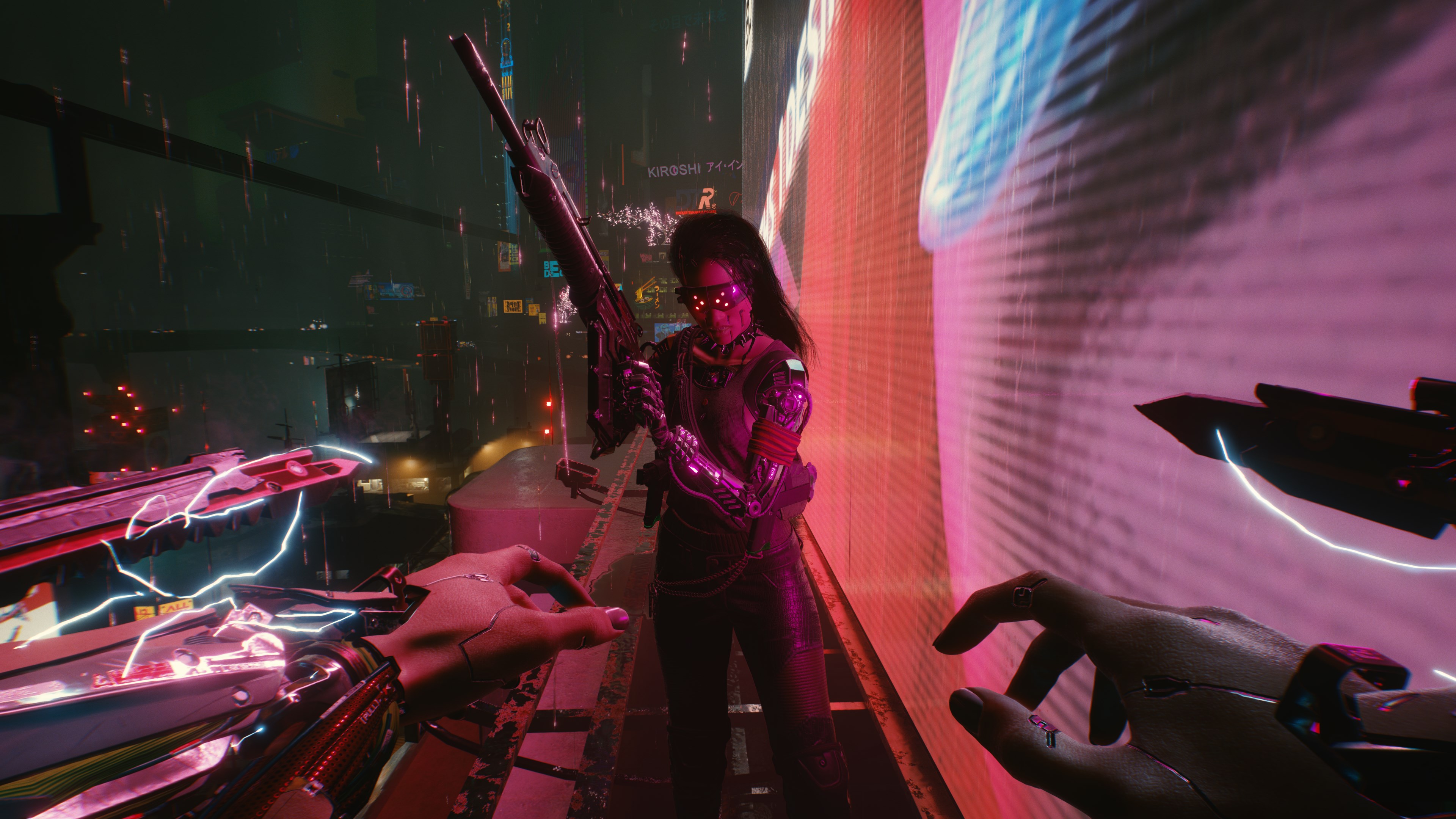 microsoft cyberpunk