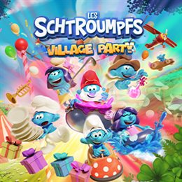 Aperçu Les Schtroumpfs - Village Party