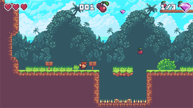 FoxyLand screenshot 2