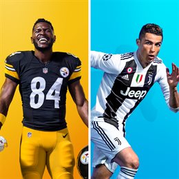 Aperçu Pack Madden NFL 19 - FIFA 19