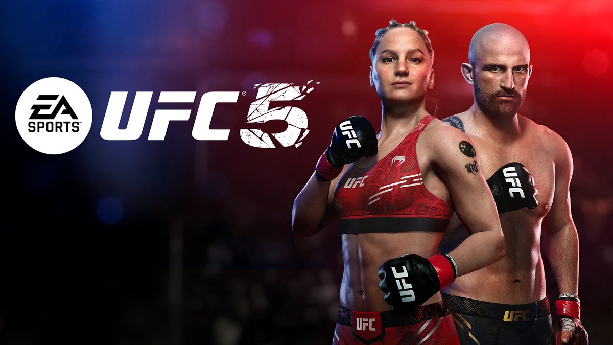 Стандартное издание UFC™ 5