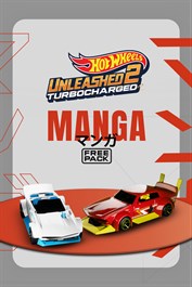 HOT WHEELS UNLEASHED™ 2 - Manga Free Pack