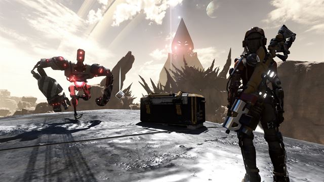 ReCore screenshot 7