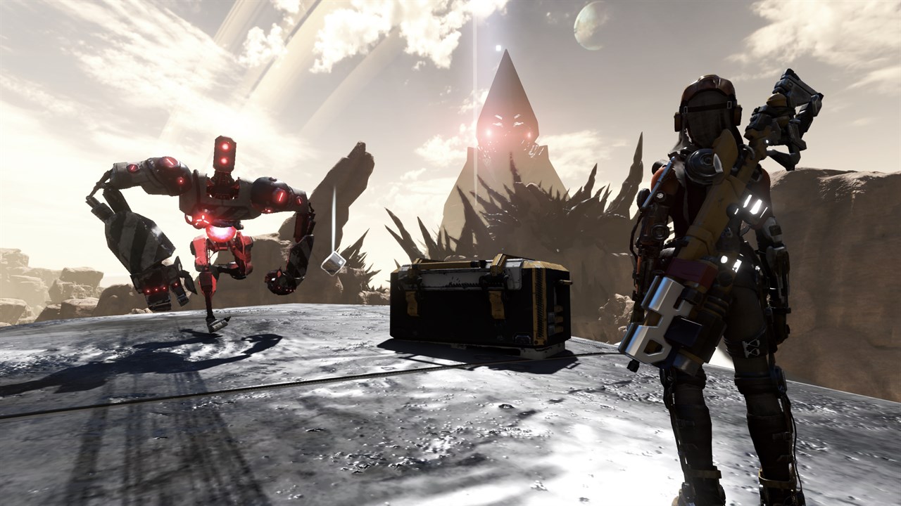ReCore screenshot 7