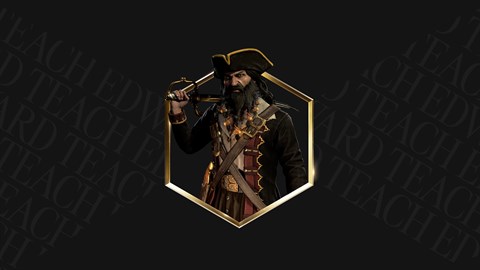 Sid Meier's Civilization® VII: Pacchetto Edward Teach