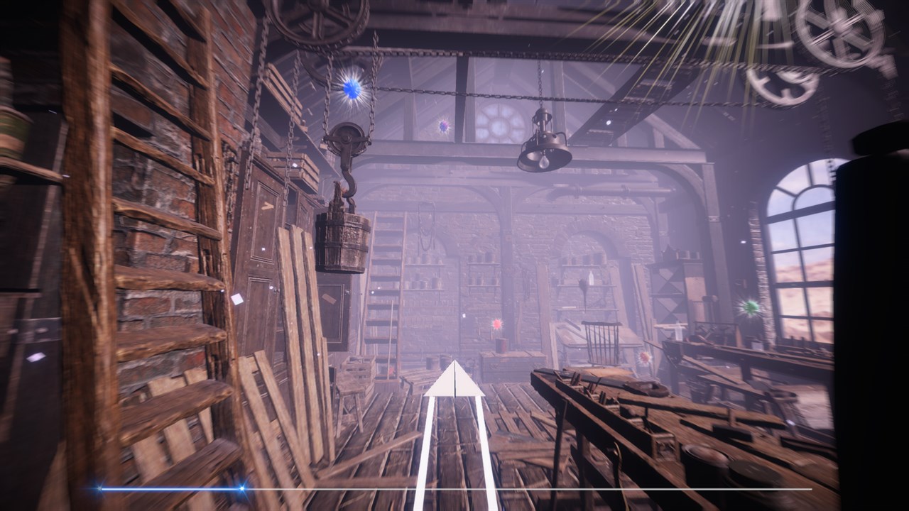 Paper Plane Arena - Lost Places screenshot 2