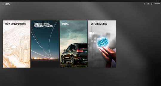 BMW Group Sales International screenshot 1