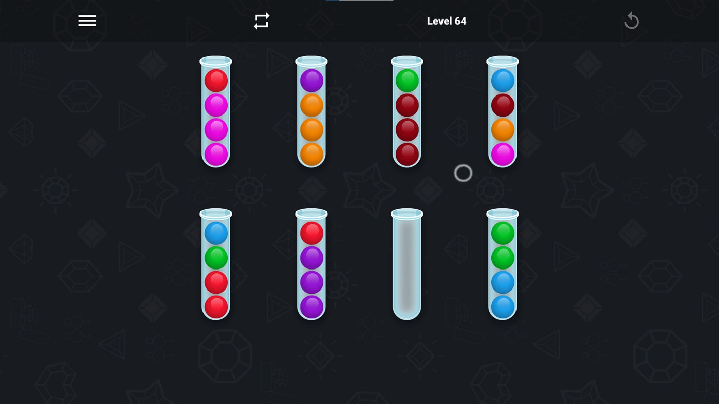 #3. Ball Sort Puzzles+ : IQ Test - PC & XBOX (Xbox) 由: NovaSoftwares