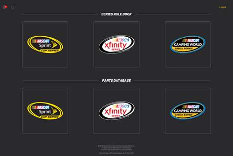 NASCAR Rules Screenshots 2